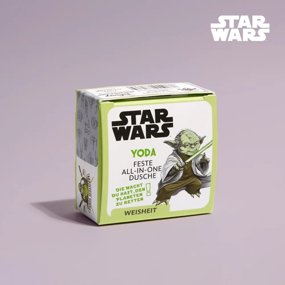 Star Wars Seife