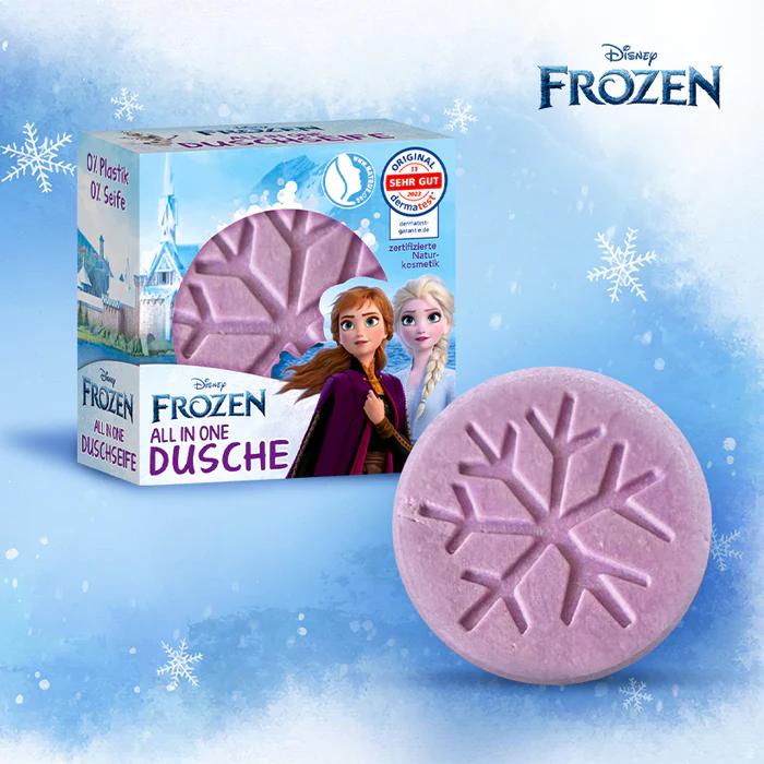 Frozen - All in One Dusche