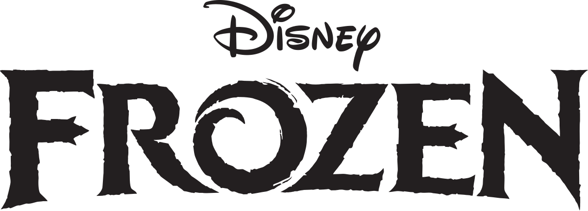 Disney Frozen Logo