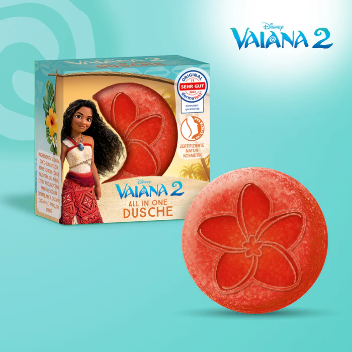 Vaiana - All in One Dusche