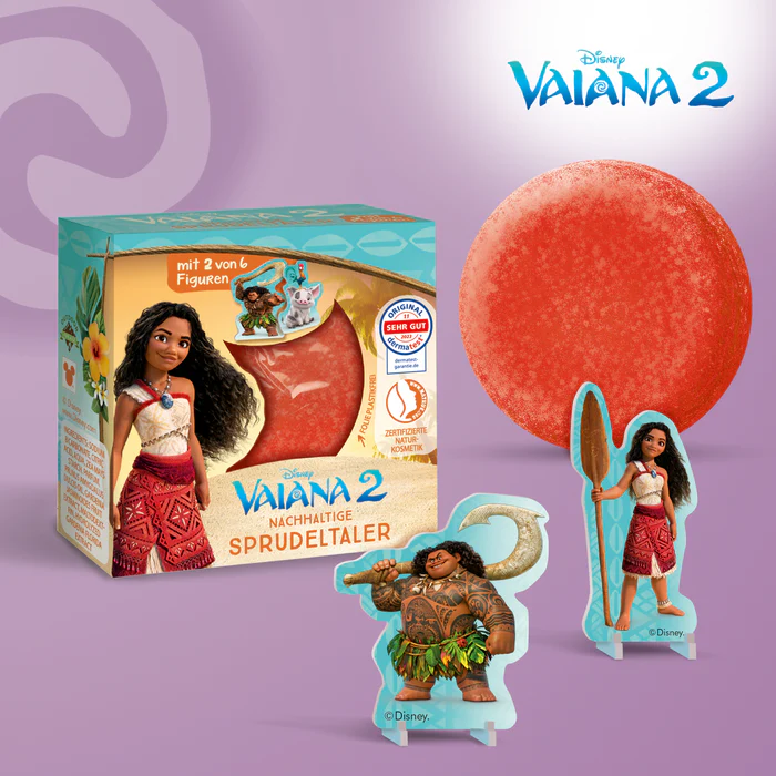 Vaiana - Sprudeltaler