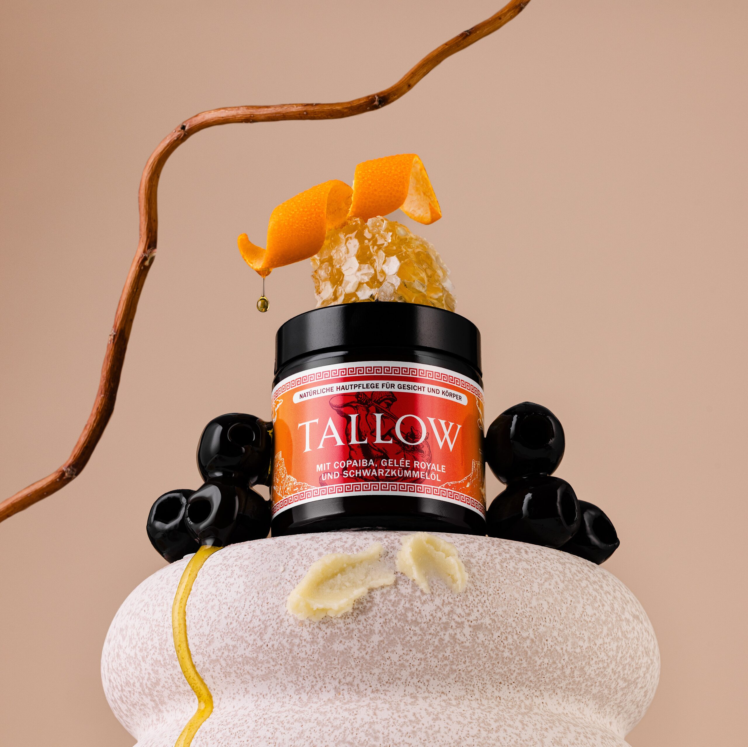 Ancestral Pure Tallow Deko
